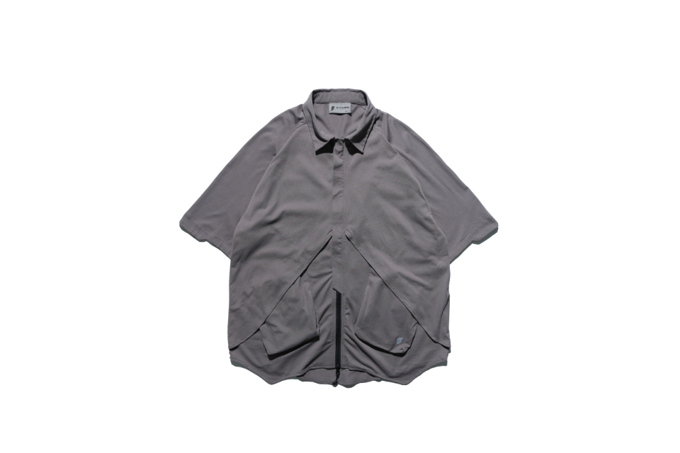 OCTO GAMBOL 24 SS Radial Suspension Shirt (14)