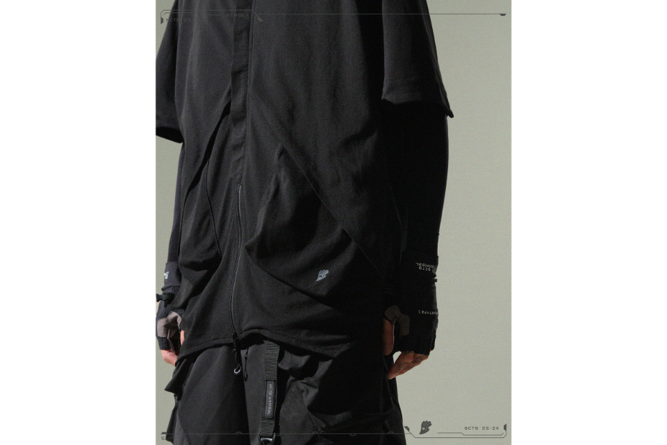 OCTO GAMBOL 24 SS Radial Suspension Shirt (3)