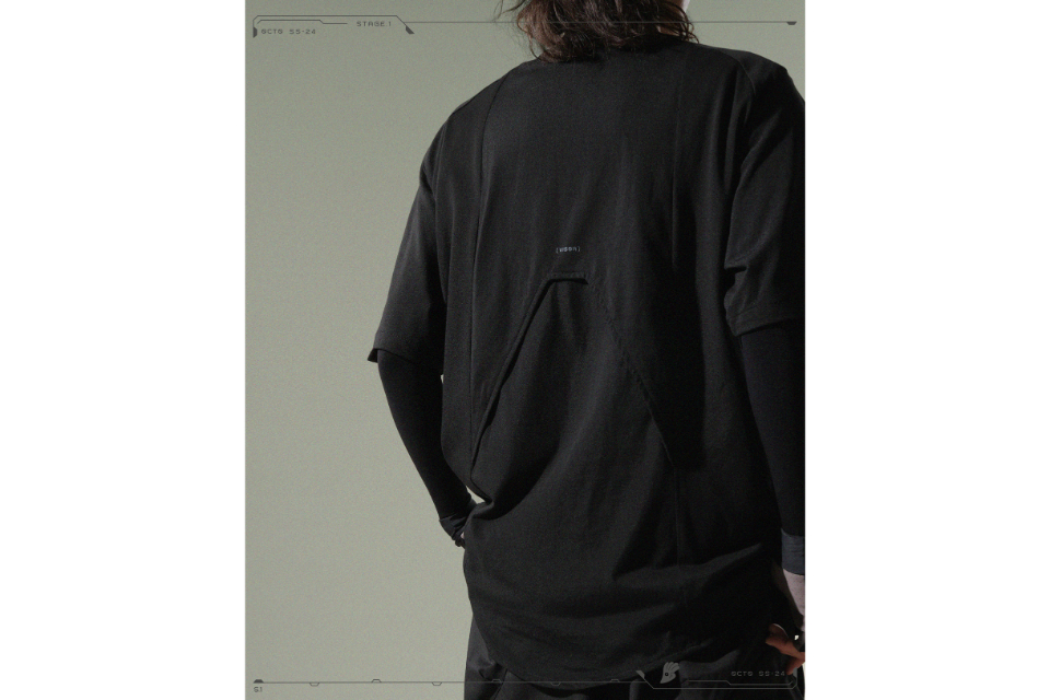 OCTO GAMBOL 24 SS Radial Suspension Shirt (4)