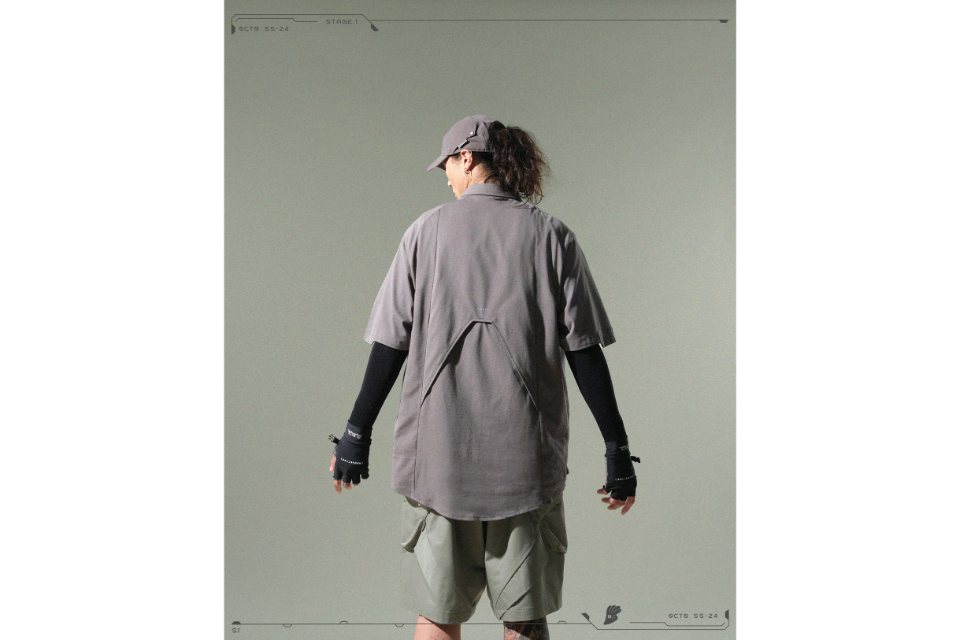 OCTO GAMBOL 24 SS Radial Suspension Shirt (6)
