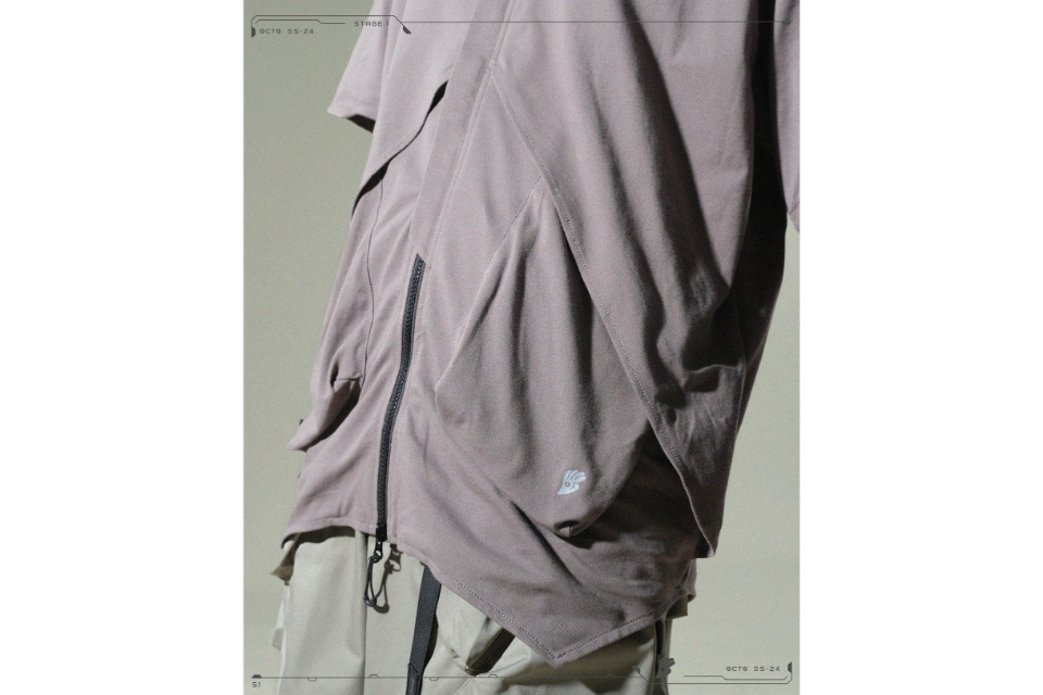 OCTO GAMBOL 24 SS Radial Suspension Shirt (7)