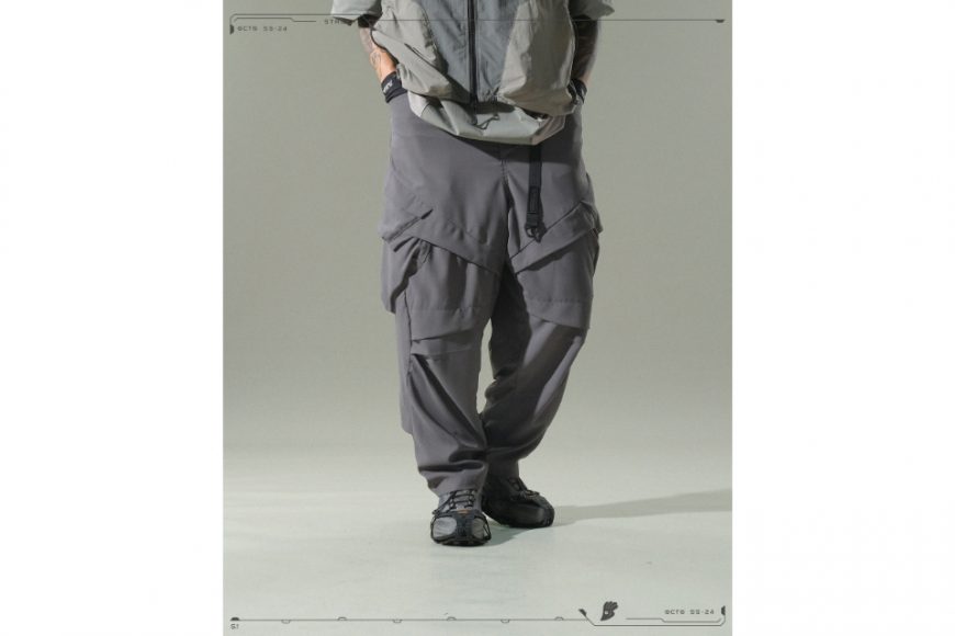 OCTO GAMBOL 24 SS Radial Visor Orb Pants (3)