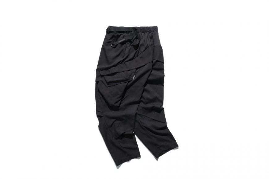 OCTO GAMBOL 24 SS Radial Visor Orb Pants (8)