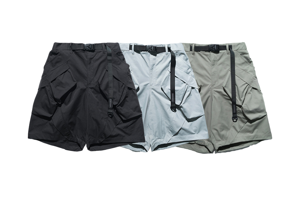 OCTO GAMBOL 24 SS Radial Visor Shorts (0)