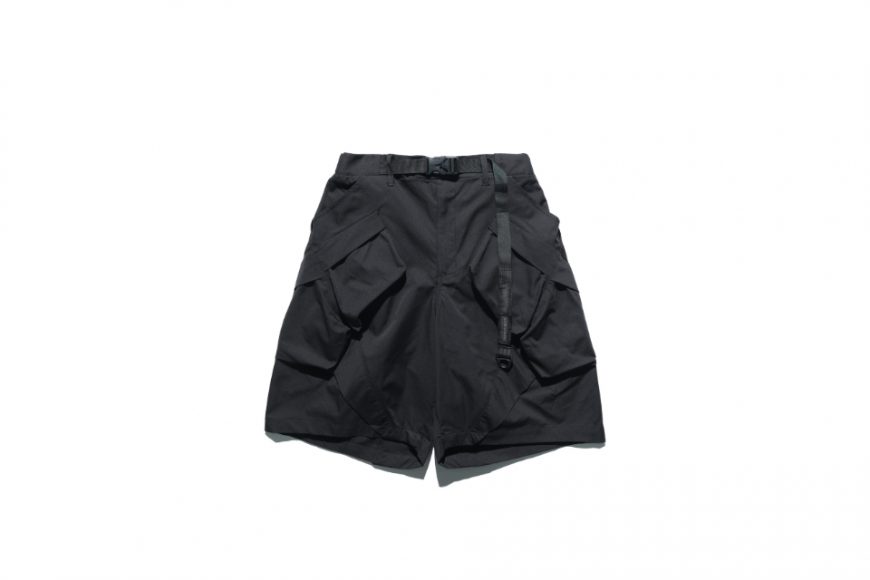 OCTO GAMBOL 24 SS Radial Visor Shorts (10)