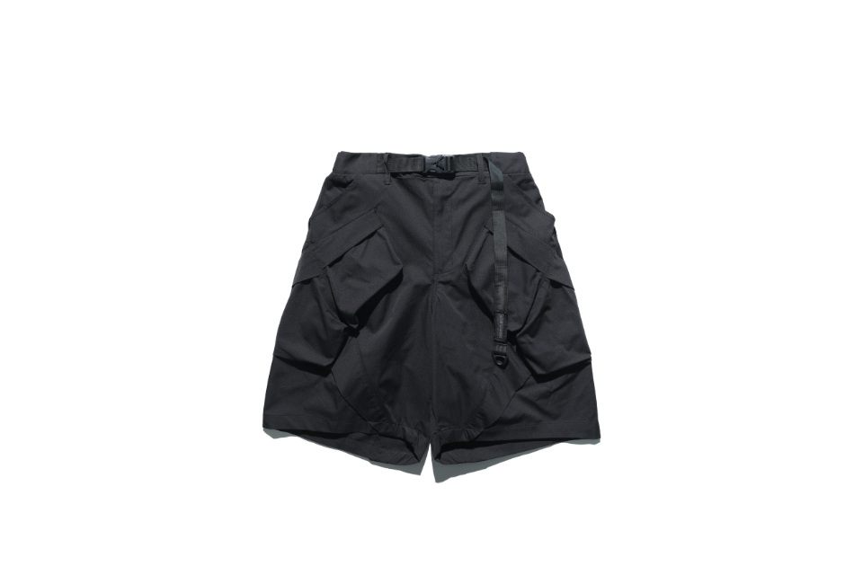OCTO GAMBOL 24 SS Radial Visor Shorts (10)