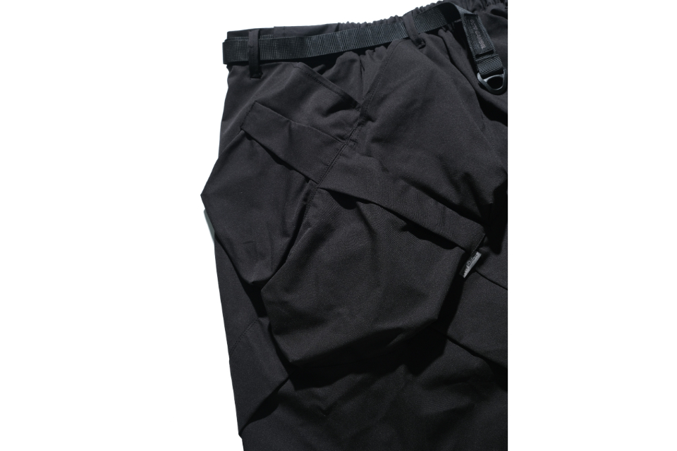 OCTO GAMBOL 24 SS Radial Visor Shorts (12)