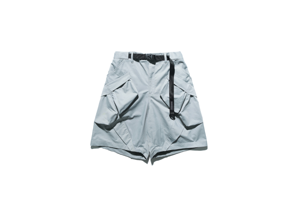 OCTO GAMBOL 24 SS Radial Visor Shorts (13)
