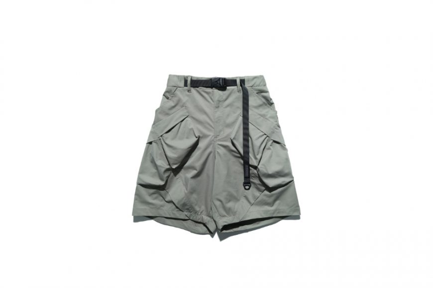 OCTO GAMBOL 24 SS Radial Visor Shorts (16)