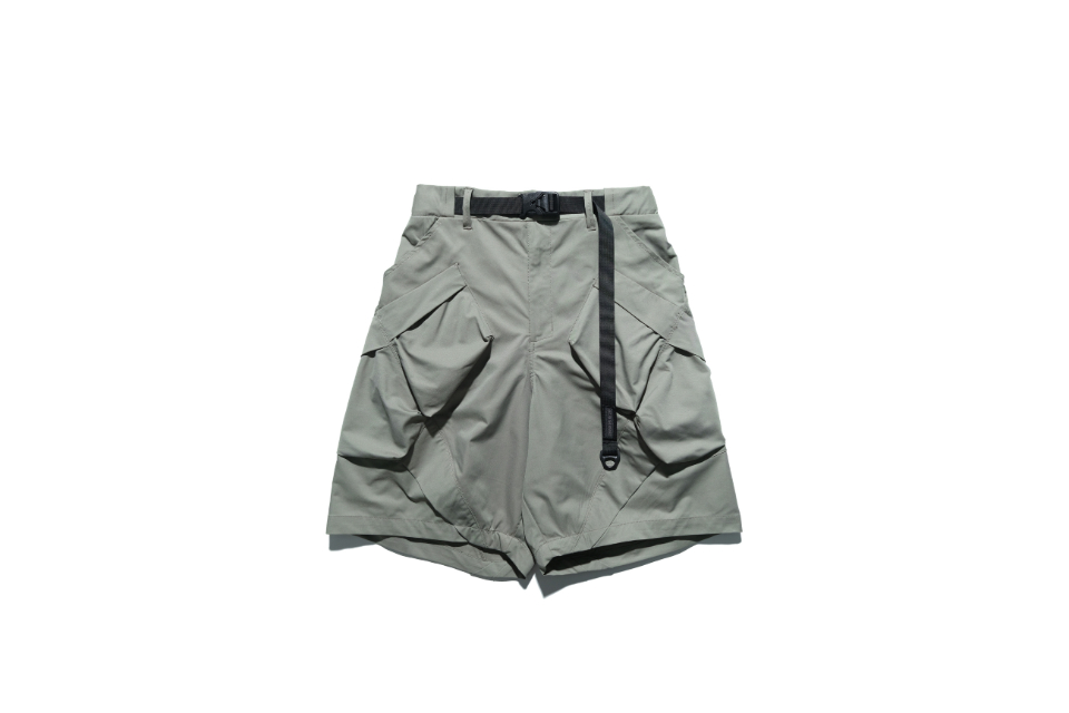 OCTO GAMBOL 24 SS Radial Visor Shorts (16)