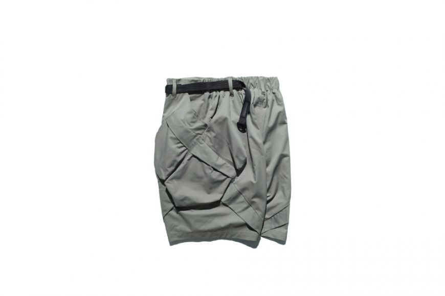 OCTO GAMBOL 24 SS Radial Visor Shorts (17)