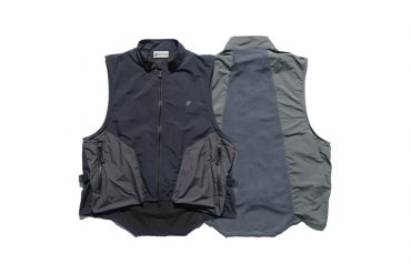 OCTO GAMBOL 24 SS Trapezoidal Solid Dismantle Vest (0)