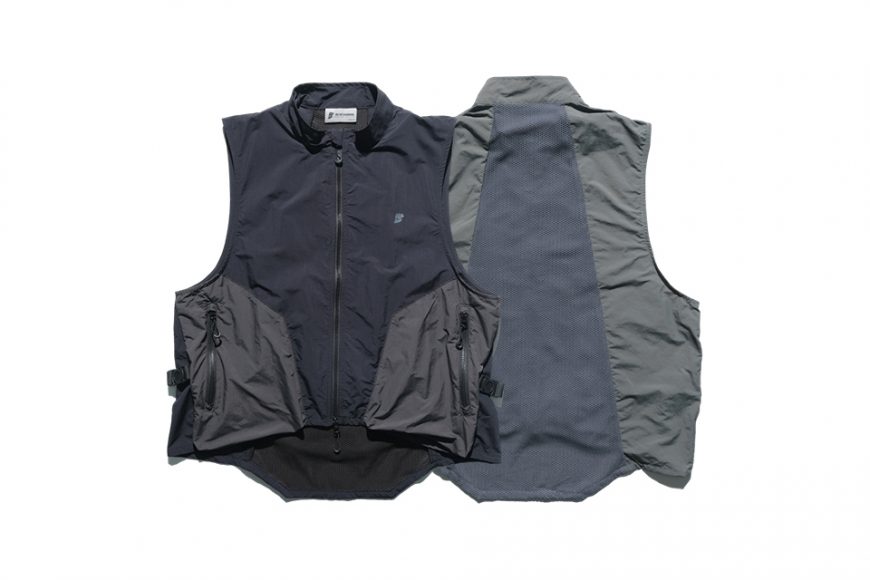 OCTO GAMBOL 24 SS Trapezoidal Solid Dismantle Vest (0)