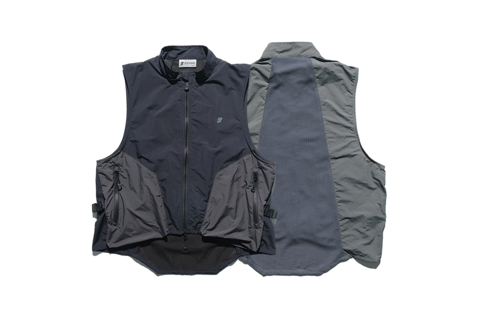 OCTO GAMBOL 24 SS Trapezoidal Solid Dismantle Vest (0)