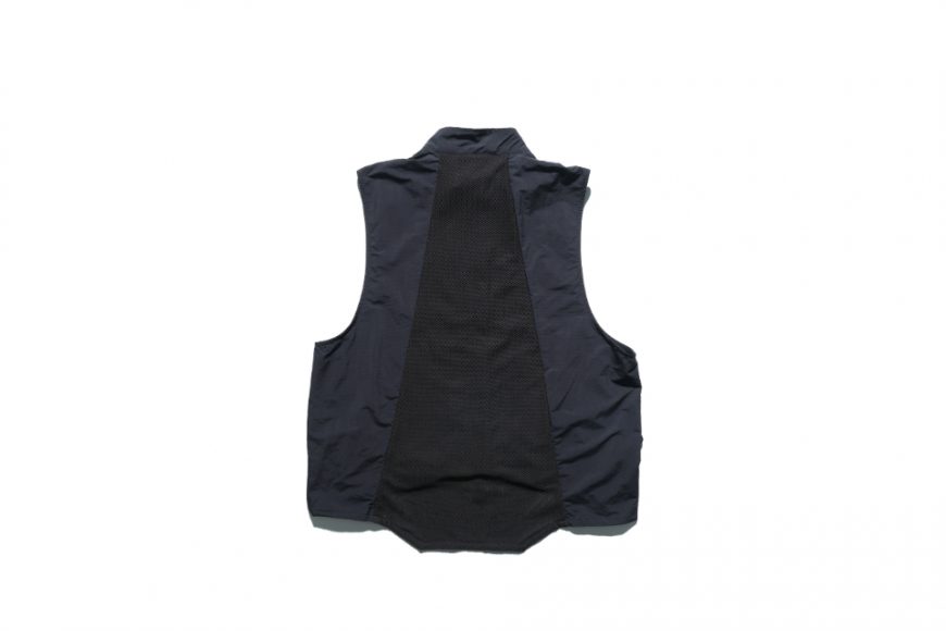 OCTO GAMBOL 24 SS Trapezoidal Solid Dismantle Vest (10)