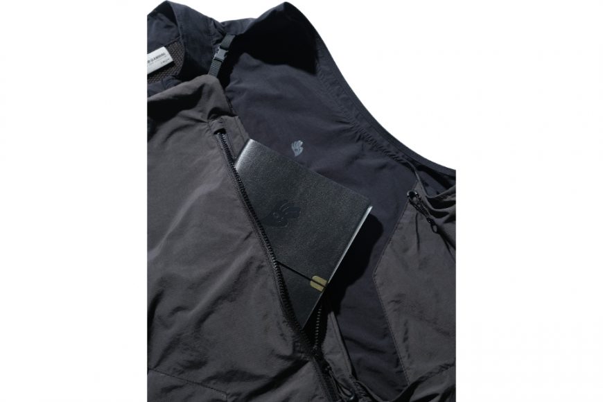 OCTO GAMBOL 24 SS Trapezoidal Solid Dismantle Vest (11)