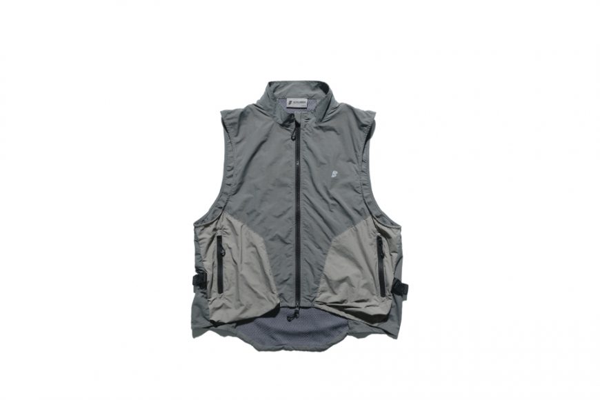 OCTO GAMBOL 24 SS Trapezoidal Solid Dismantle Vest (14)