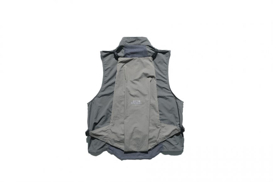 OCTO GAMBOL 24 SS Trapezoidal Solid Dismantle Vest (15)