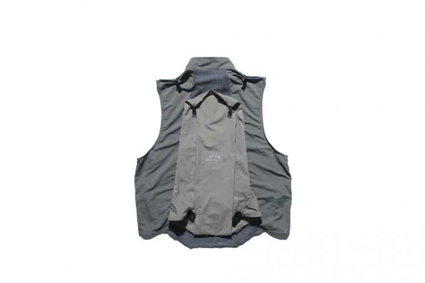 OCTO GAMBOL 24 SS Trapezoidal Solid Dismantle Vest (16)