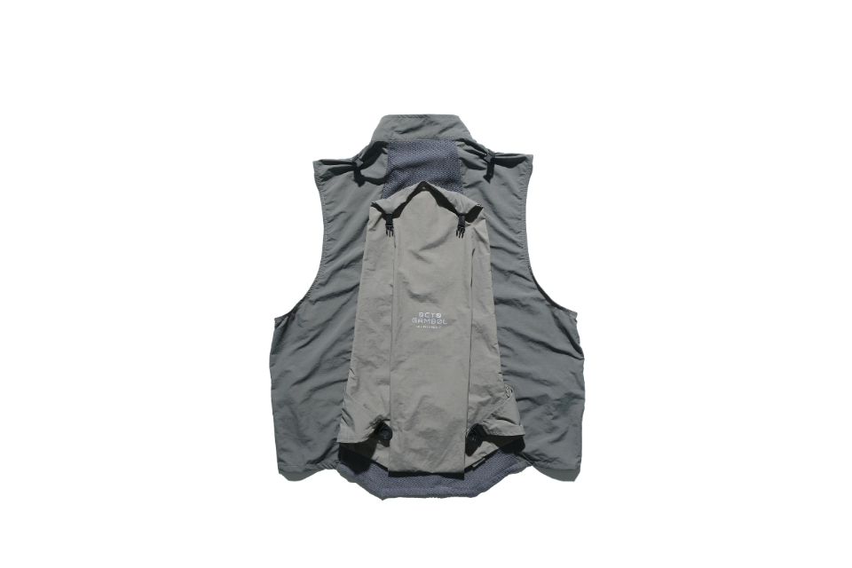 OCTO GAMBOL 24 SS Trapezoidal Solid Dismantle Vest (16)
