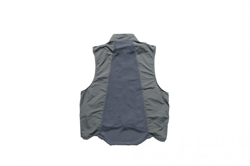 OCTO GAMBOL 24 SS Trapezoidal Solid Dismantle Vest (17)