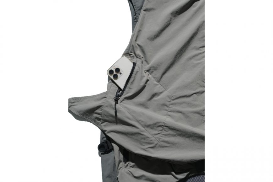 OCTO GAMBOL 24 SS Trapezoidal Solid Dismantle Vest (19)