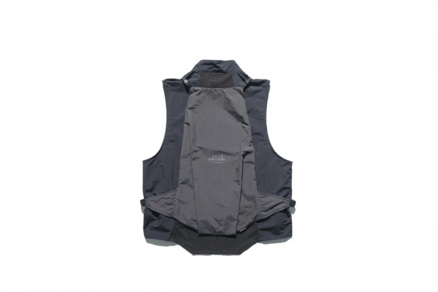 OCTO GAMBOL 24 SS Trapezoidal Solid Dismantle Vest (8)