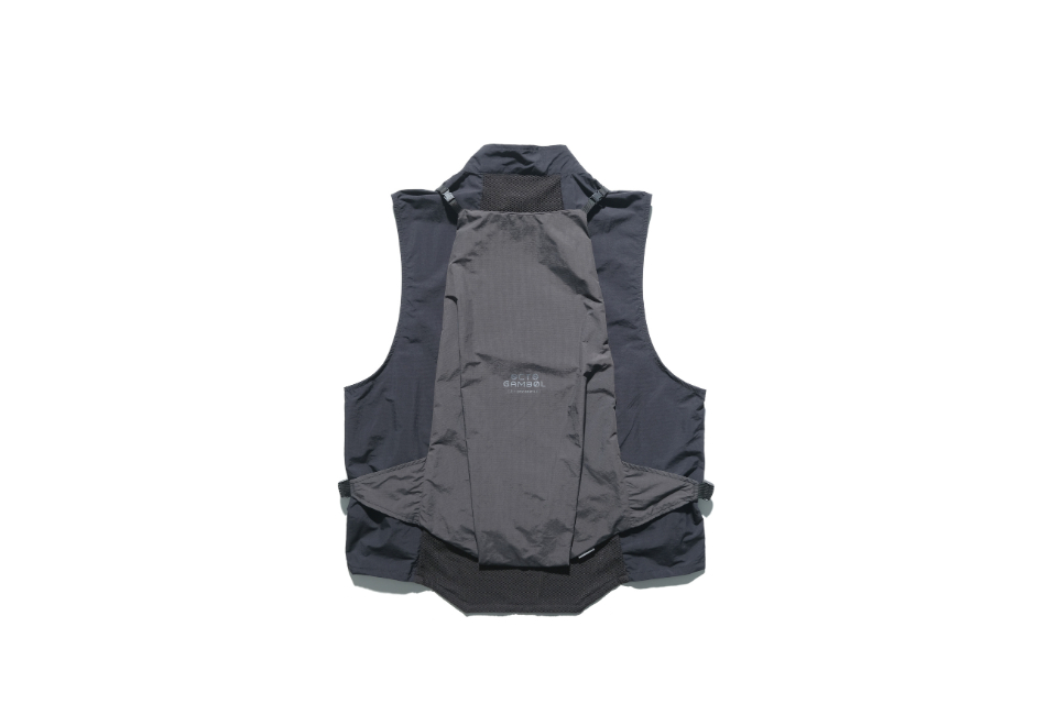 OCTO GAMBOL 24 SS Trapezoidal Solid Dismantle Vest (8)