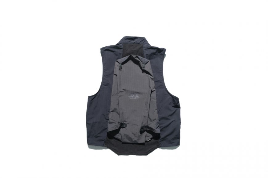 OCTO GAMBOL 24 SS Trapezoidal Solid Dismantle Vest (9)