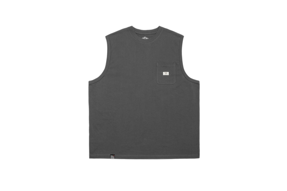 PERSEVERE 24 SS Classic Pocket Sleeveless T-Shirt (18)