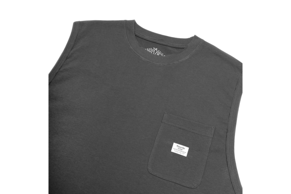 PERSEVERE 24 SS Classic Pocket Sleeveless T-Shirt (19)