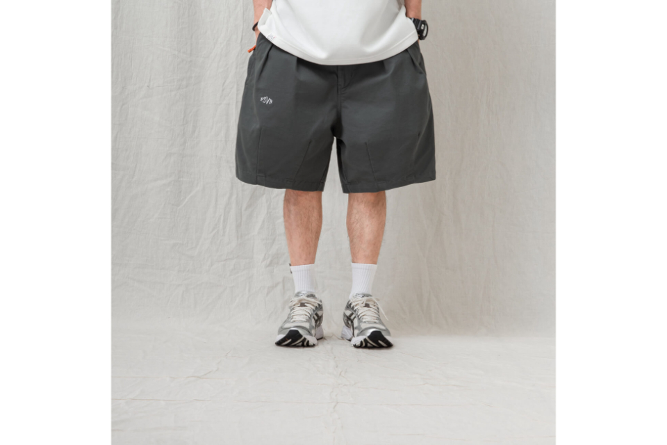 PERSEVERE 24 SS Pleated Balloon Shorts (11)