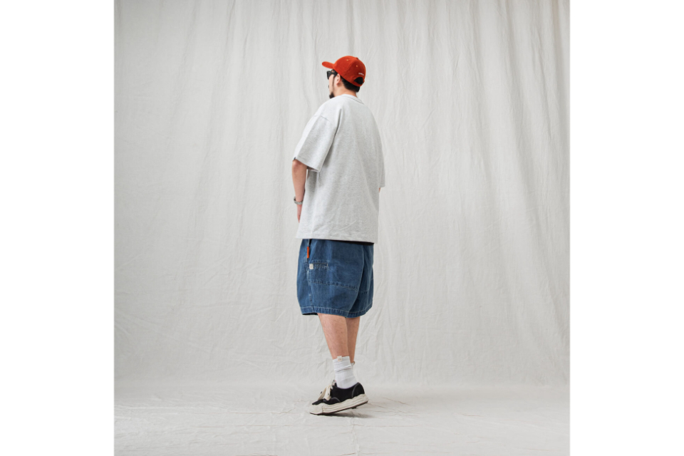 PERSEVERE 24 SS Pleated Balloon Shorts (14)