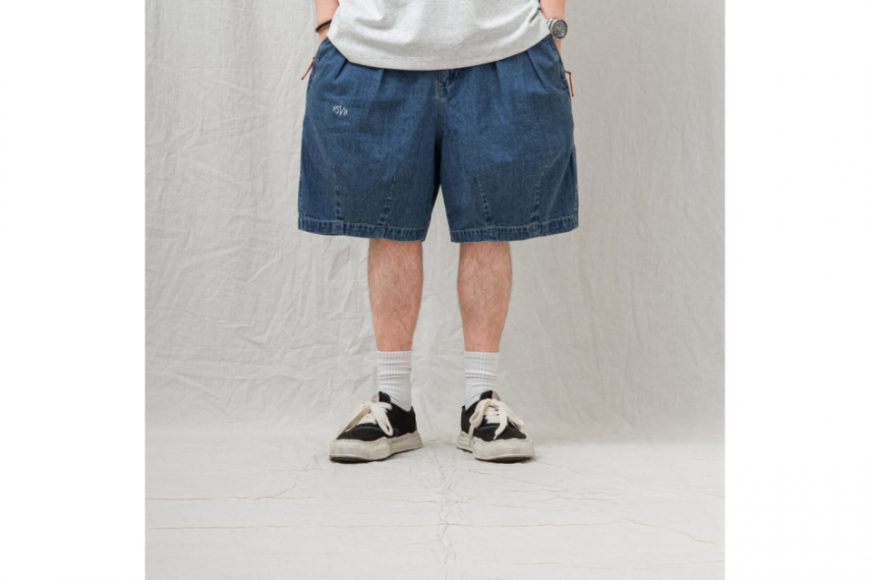 PERSEVERE 24 SS Pleated Balloon Shorts (15)