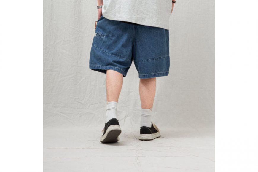 PERSEVERE 24 SS Pleated Balloon Shorts (16)