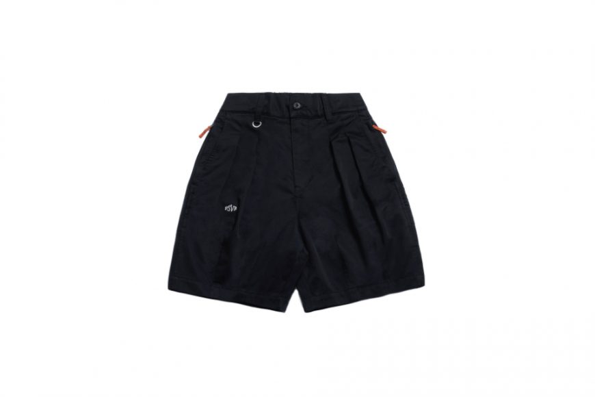 PERSEVERE 24 SS Pleated Balloon Shorts (18)