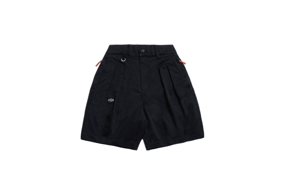 PERSEVERE 24 SS Pleated Balloon Shorts (18)