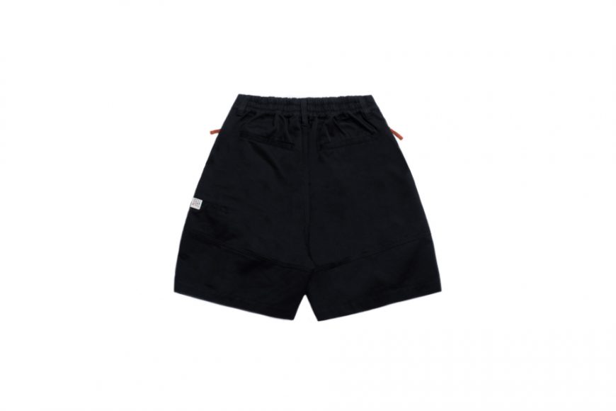 PERSEVERE 24 SS Pleated Balloon Shorts (19)