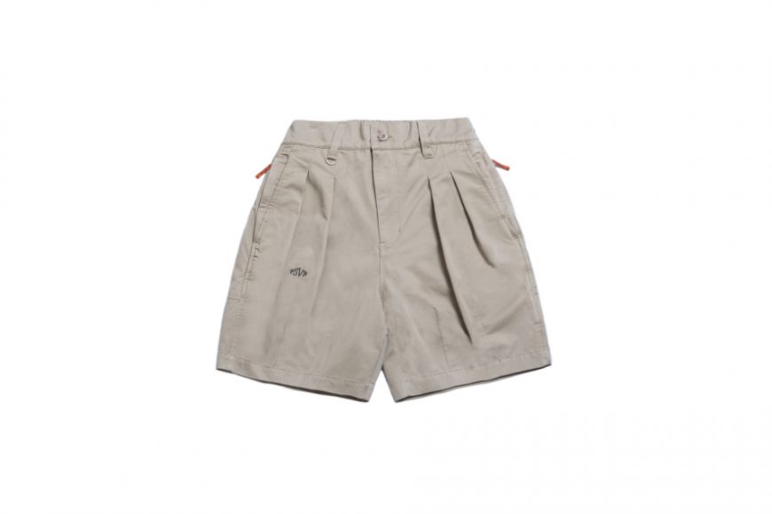 PERSEVERE 24 SS Pleated Balloon Shorts (27)