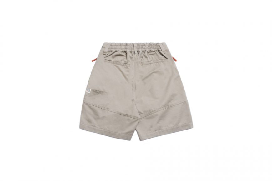 PERSEVERE 24 SS Pleated Balloon Shorts (28)