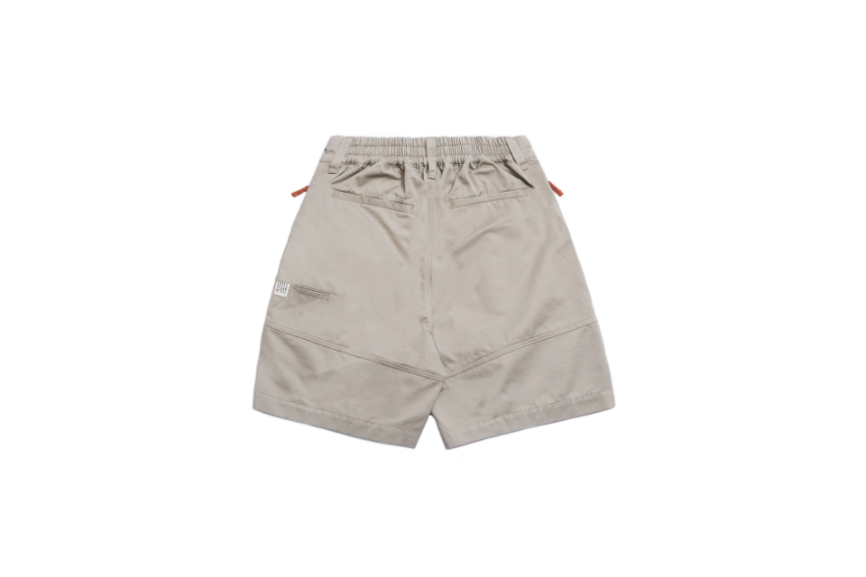 PERSEVERE 24 SS Pleated Balloon Shorts (28)