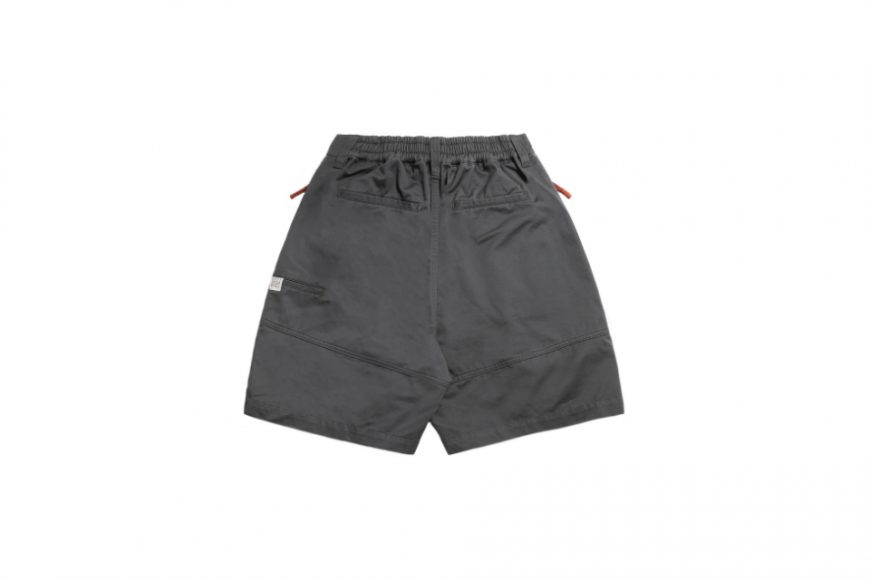 PERSEVERE 24 SS Pleated Balloon Shorts (37)