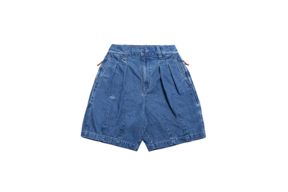 PERSEVERE 24 SS Pleated Balloon Shorts (45)