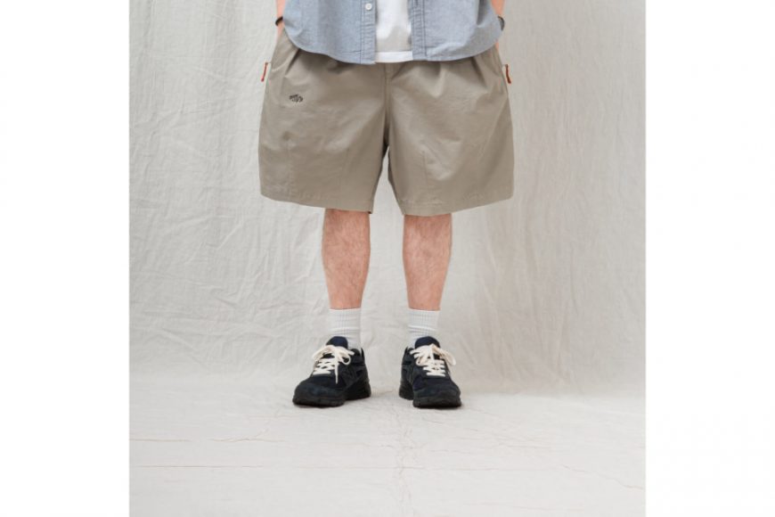 PERSEVERE 24 SS Pleated Balloon Shorts (7)