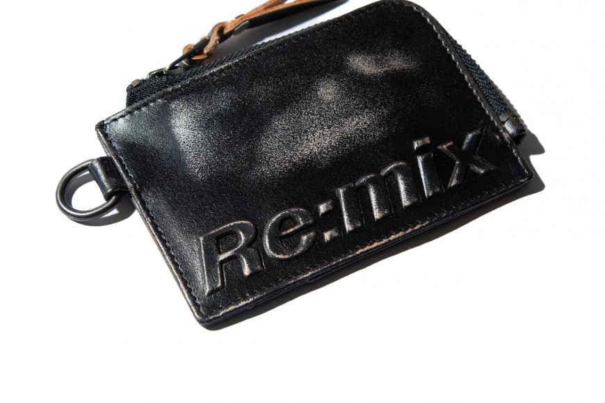 REMIX 24 SS Remix Zipped Card Holder (2)