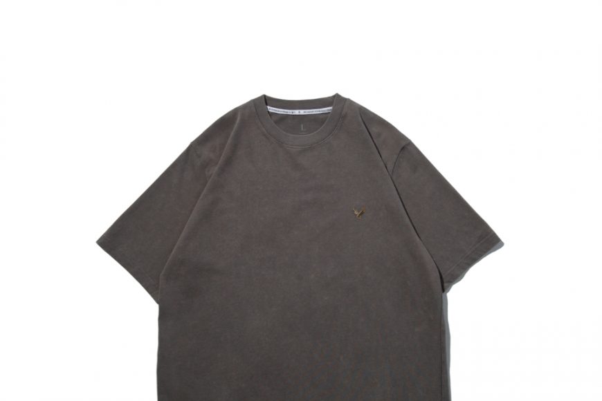 REMIX 24 SS Washed Wing Logo Tee (11)