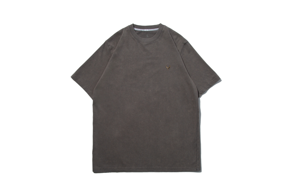 REMIX 24 SS Washed Wing Logo Tee (9)