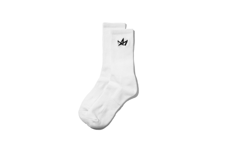 REMIX x NEW TAIPEI KING 24 SS NTK Logo Socks (10)