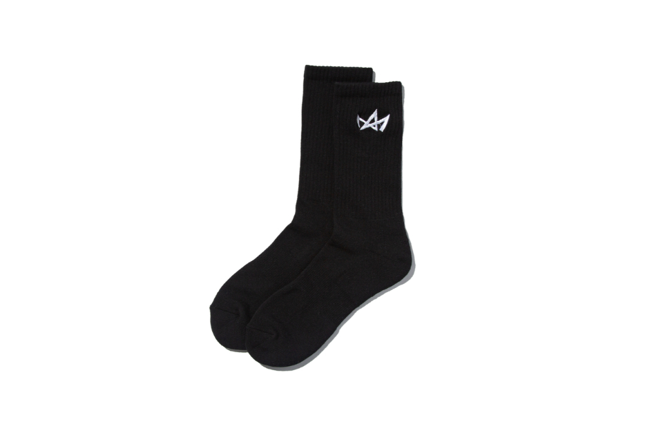 REMIX x NEW TAIPEI KING 24 SS NTK Logo Socks (7)
