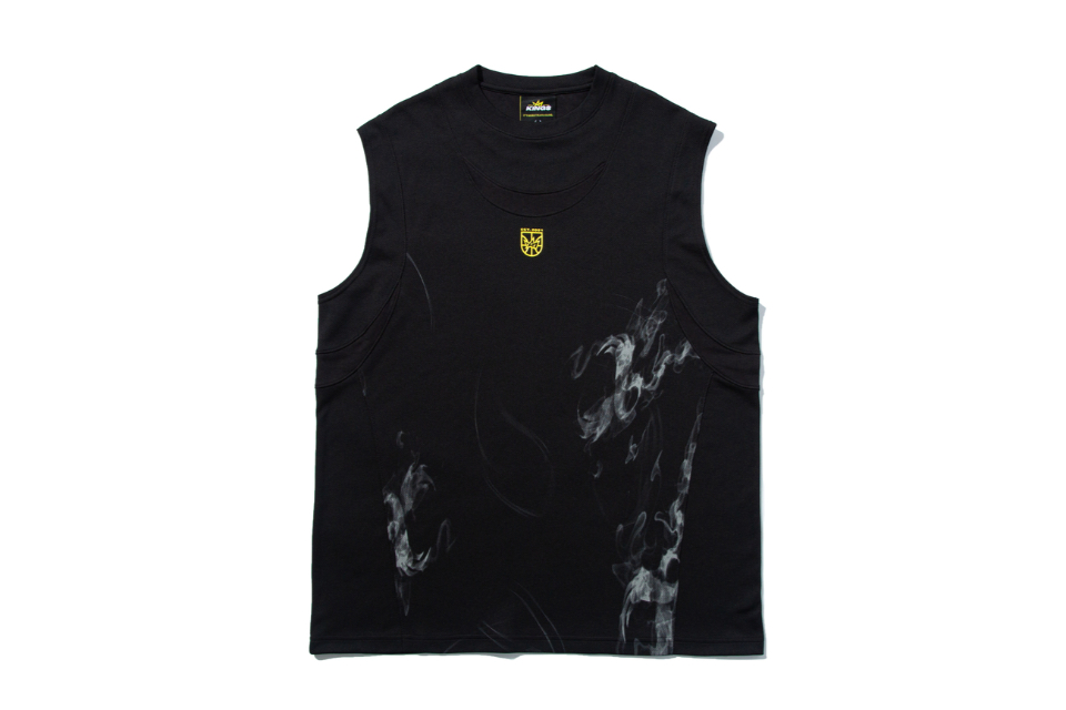 REMIX x NEW TAIPEI KING 24 SS NTK Spirit Tank Top (5)